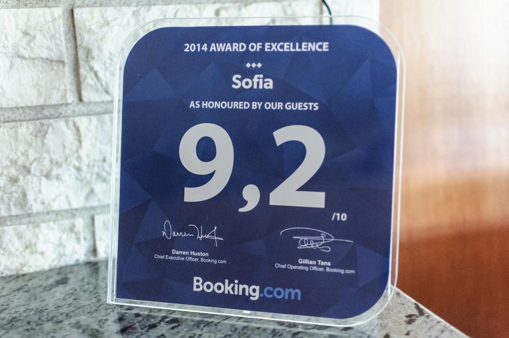 דירות גיתיו Sofia חדר תמונה